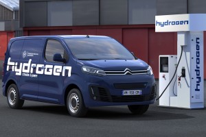 Citro&euml;n Jumpy hydrog&egrave;ne
