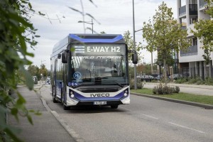 Iveco E-WAY H2