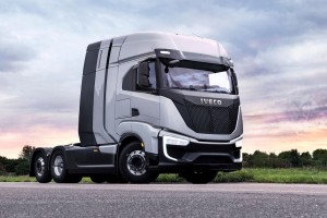 Iveco S-Way hydrog&egrave;ne