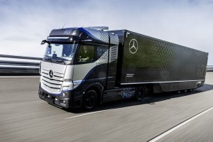 Mercedes GenH2