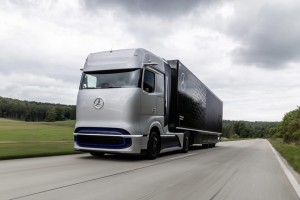 Mercedes GenH2