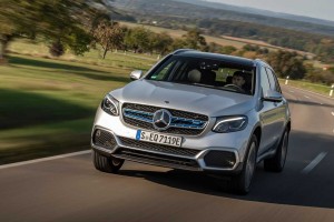 Mercedes GLC F-Cell