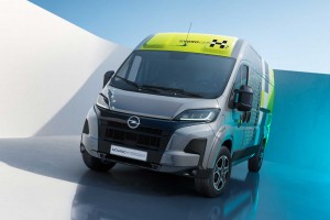 Opel Movano hydrog&egrave;ne