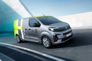 Opel Vivaro hydrog&egrave;ne