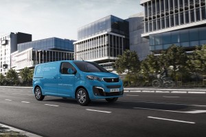 Peugeot Expert hydrog&egrave;ne