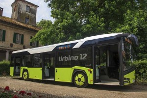 Solaris Urbino 12 hydrogène