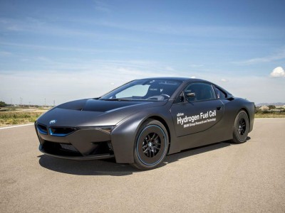 Le BMW X5 à hydrogène bientôt disponible ?