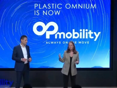 OPmobility : Plastic Omnium change de nom