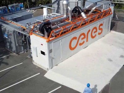 Electrolyseur à oxyde solide : en difficultés, Ceres prépare un plan de transformation