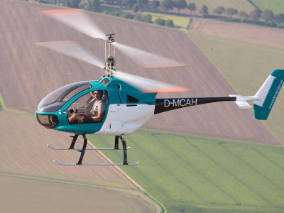 Le premier hélicoptère à hydrogène au monde volera en 2023