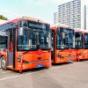 Hyundai et Kaiwo livrent 249 bus &agrave; hydrog&egrave;ne &agrave; la ville de Guangzhou