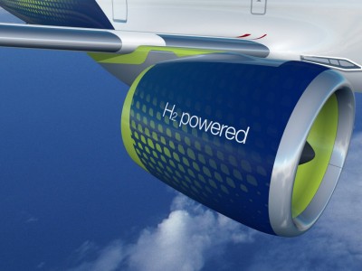 Avion hydrogène : Airbus pourrait fabriquer ses propres moteurs