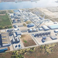 A Fos-sur-Mer, ce projet hydrog&egrave;ne &agrave; 1,5 milliard d'euros s&eacute;curise son foncier