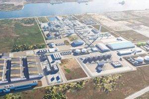 A Fos-sur-Mer, ce projet hydrog&egrave;ne &agrave; 1,5 milliard d'euros s&eacute;curise son foncier
