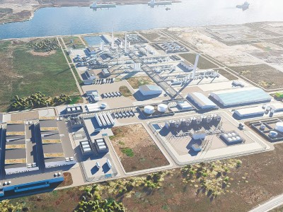A Fos-sur-Mer, H4 Marseille Fos s&eacute;curise son implantation pour produire hydrog&egrave;ne et e-SAF