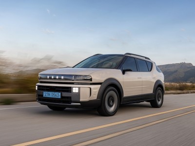 1400 km avec un plein : avec son SUV &agrave; hydrog&egrave;ne, Hyundai boucle un nouveau record mondial