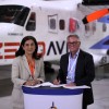 Avion hydrog&egrave;ne : avec ce nouvel accord, ZeroAvia mise sur la d&eacute;fense