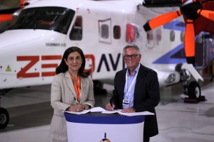 Avion hydrog&egrave;ne : avec ce nouvel accord, ZeroAvia mise sur la d&eacute;fense
