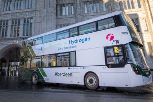 Un v&eacute;ritable fiasco : les 25 bus hydrog&egrave;ne d'Aberdeen revendus avec 94 % de d&eacute;cote