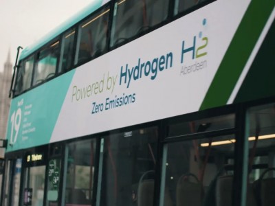 Apr&egrave;s des millions investis, la fin brutale des bus &agrave; hydrog&egrave;ne d'Aberdeen