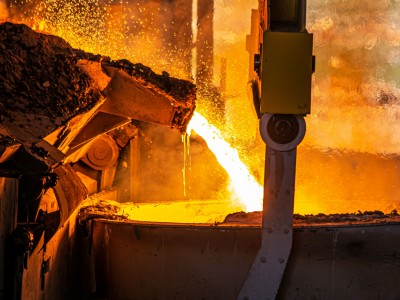 Pour d&eacute;carboner son acier, ArcelorMittal mise sur l'hydrog&egrave;ne vert