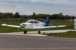 D&eacute;velopp&eacute; par des &eacute;tudiants, cet avion &agrave; hydrog&egrave;ne vient de r&eacute;ussir ses premiers tests grandeur nature