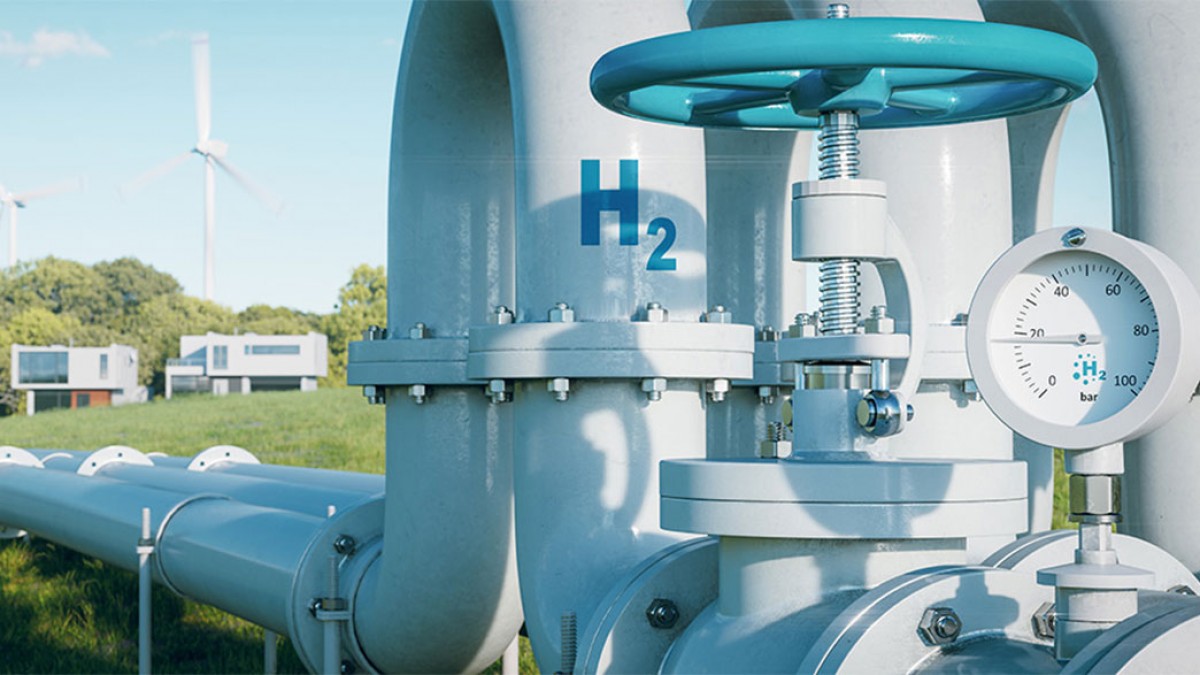 Etude : Du Golfe à l'Europe, un gigantesque pipeline pour l'hydrogène