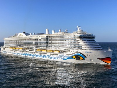 Aida Cruises va tester l'alimentation en hydrogène de ses navires