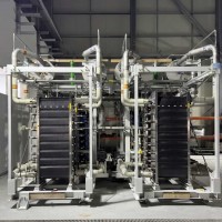 Les premiers &eacute;lectrolyseurs sont livr&eacute;s : &agrave; Rotterdam, le projet hydrog&egrave;ne d'Air Liquide acc&eacute;l&egrave;re