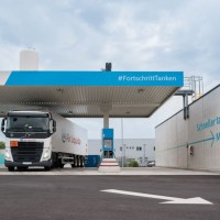Air Liquide va fournir les stations H2 MOBILITY en hydrogène renouvelable