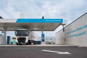 Air Liquide va fournir les stations H2 MOBILITY en hydrog&egrave;ne renouvelable