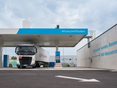 Air Liquide va fournir les stations H2 MOBILITY en hydrogène renouvelable