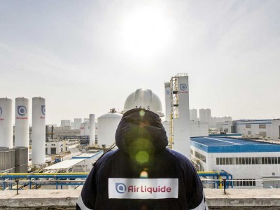 Comment Air Liquide compte rester  leader de l'hydrogène