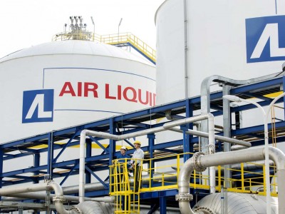 Hydrogène vert : Air Liquide va construire un électrolyseur géant en Allemagne