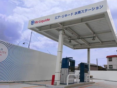 Air Liquide s'associe à Itochu pour développer la mobilité hydrogène au Japon