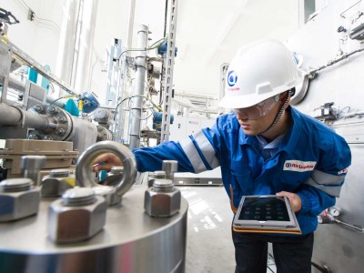 ELYgator : Air Liquide valide son &eacute;lectrolyseur g&eacute;ant &agrave; Rotterdam