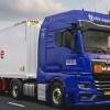 Air Liquide intègre des camions à moteur hydrogène pour verdir sa logistique
