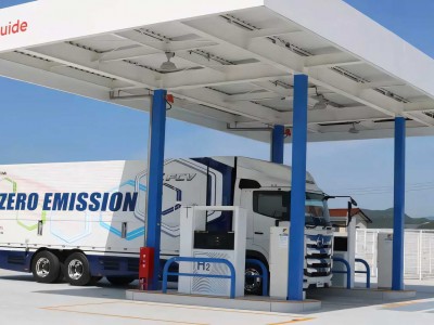 Station hydrogène : au Japon, Air Liquide s'attaque aux poids lourds
