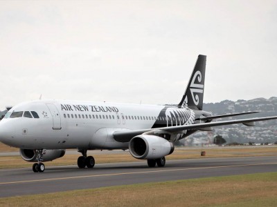 Avion à hydrogène : Air New Zealand s'envole avec Airbus