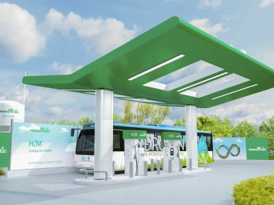 Stations hydrogène : Air Products annonce un corridor en Californie