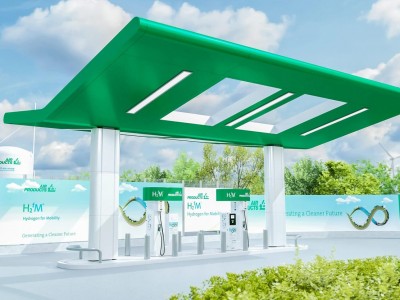 Air Products va déployer la plus grande station à hydrogène des Pays-Bas