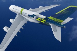 &laquo; On y croit ! &raquo; : Airbus ne l&acirc;che pas l'avion &agrave; hydrog&egrave;ne