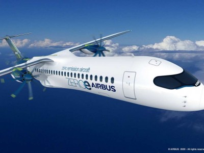 Avion à hydrogène : Airbus et ElringKlinger vont créer une coentreprise 