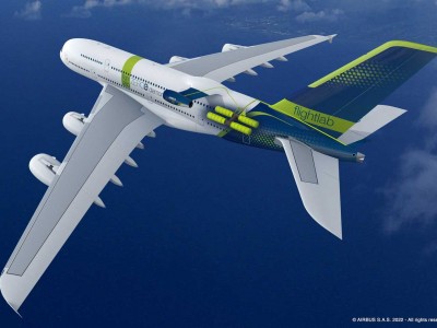 Avec HyPERION, Airbus ouvre la voie à l'hydrogène liquide pour l'aviation civile