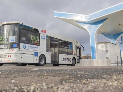 Station hydrogène : Airbus rejoint le projet Hyport à Toulouse