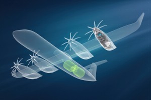 Airbus et MTU Aero Engines officialisent leur coentreprise pour un moteur d'avion &agrave; pile hydrog&egrave;ne