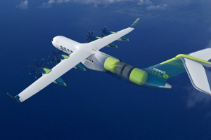 Piles hydrog&egrave;ne, batteries... au Canada, Airbus lance un Tech Hub qui pr&eacute;pare l'apr&egrave;s-k&eacute;ros&egrave;ne