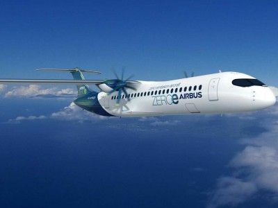 Avion hydrogène : Airbus mise sur le leasing avec Avolon