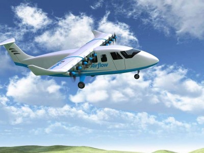 Airflow veut une gamme de petits avions à hydrogène