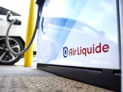 Air Liquide : une station à hydrogène pour les JO de Pékin 2022